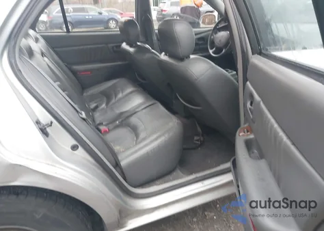 2004 Buick Century z USA, uszkodzony, nr VIN 2G4WS55J541229346